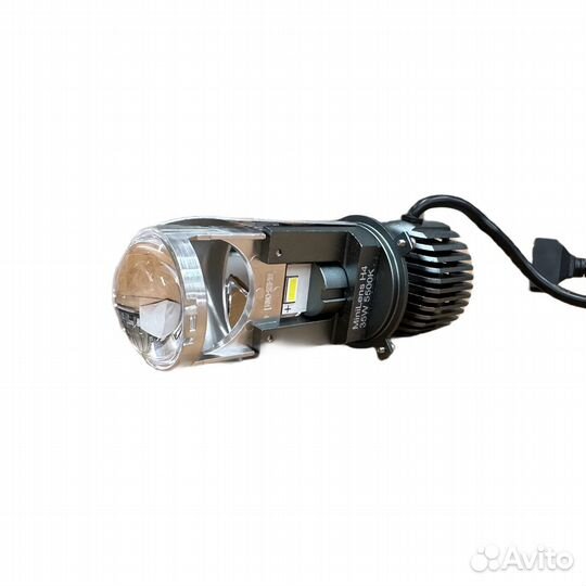 Светодиодные мини-линзы Orion H4 12v