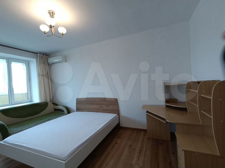 1-к. квартира, 42,8 м², 6/10 эт.