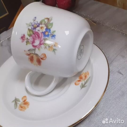 Посуда СССР,ГДР,статуэтка лфз,керам.фигурки,Гжель