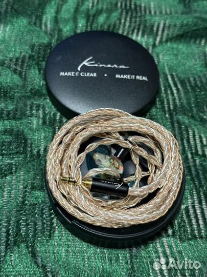 Наушники kinera