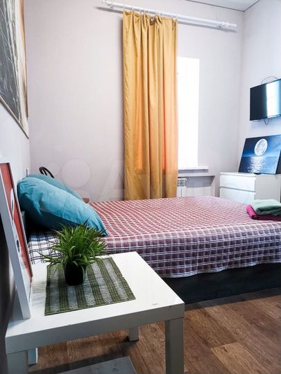 Комната 17 м², 1/1 эт.