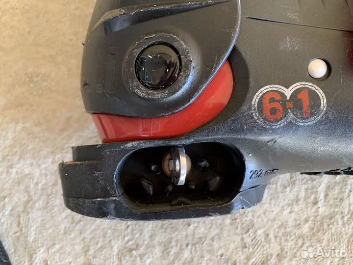 Горнолыжные ботинки детские