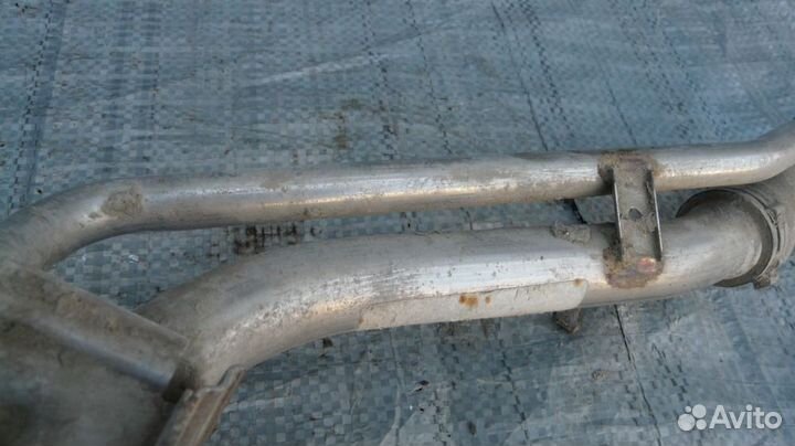 Горловина топливного бака Ford Focus II