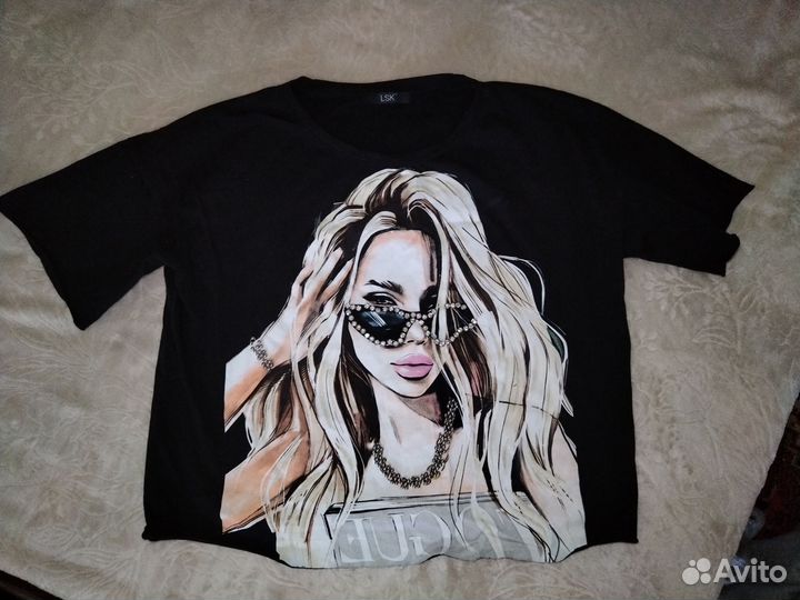 Женские вещи пакетом 44-46р