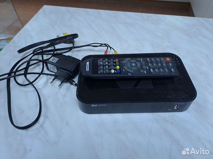 TV приставка