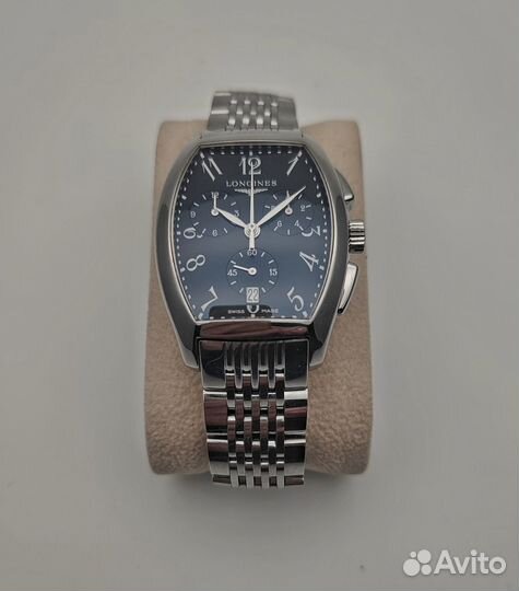 Мужские часы Longines Evidenza Quartz Chronograph