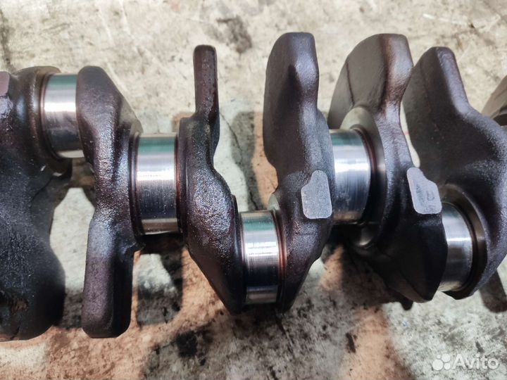 Коленвал 1az-fe