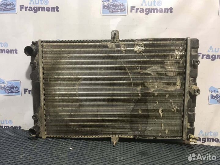 Радиатор основной Заз Chance 1.3 мемз-307 2011