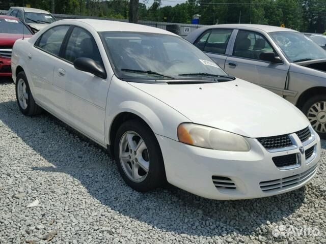 Запчасти Додж стратус