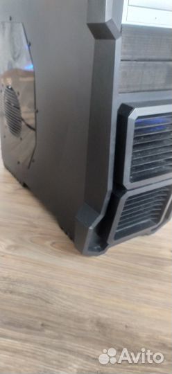 Игровой пк с 6600xt