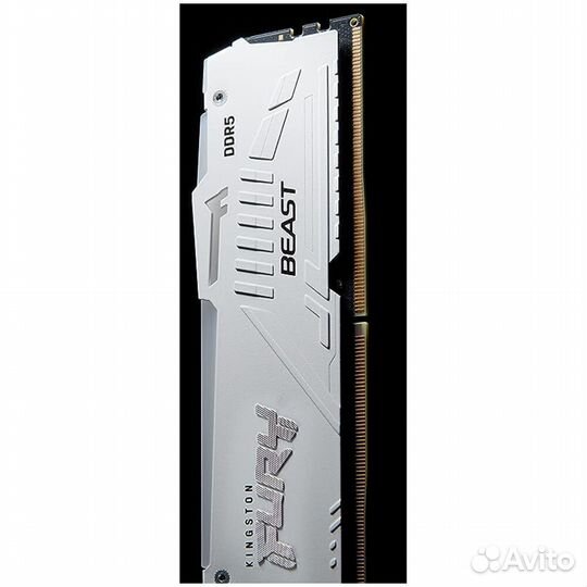 Модуль памяти dimm 16Gb DDR5 PC48000 #390002