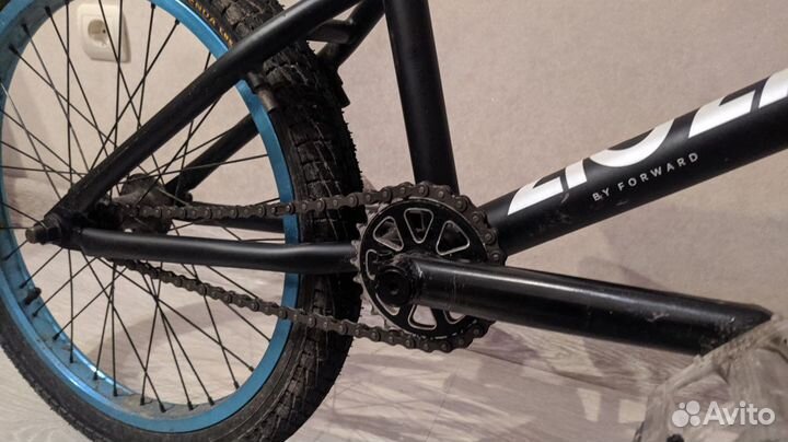 BMX Велосипед Forward zigzag 2.0