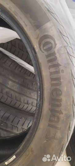 Continental ComfortContact - 6 255/45 R20 94S