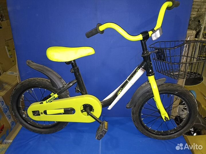 Велосипед детский Forward Barrio 14