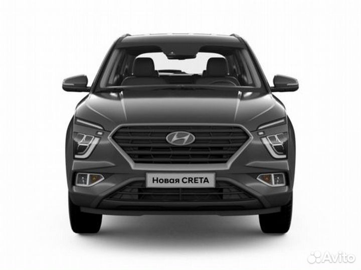 Hyundai Creta 2.0 AT, 2022