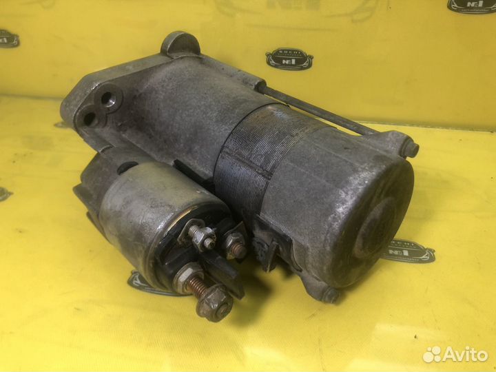 Стартер volkswagen Touareg Audi A8 4.2