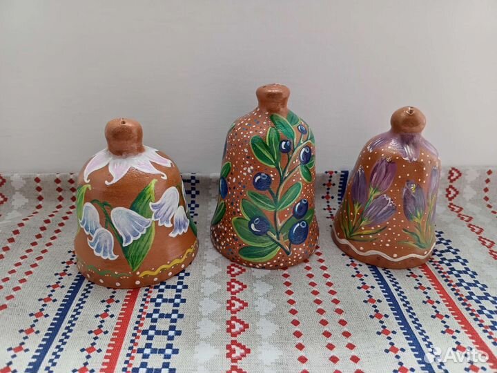 Колокольчики