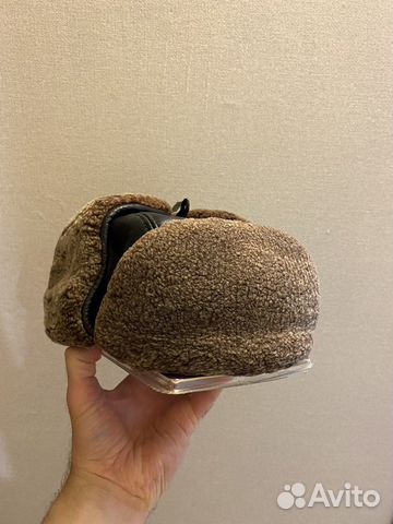 Мужская зимняя шапка