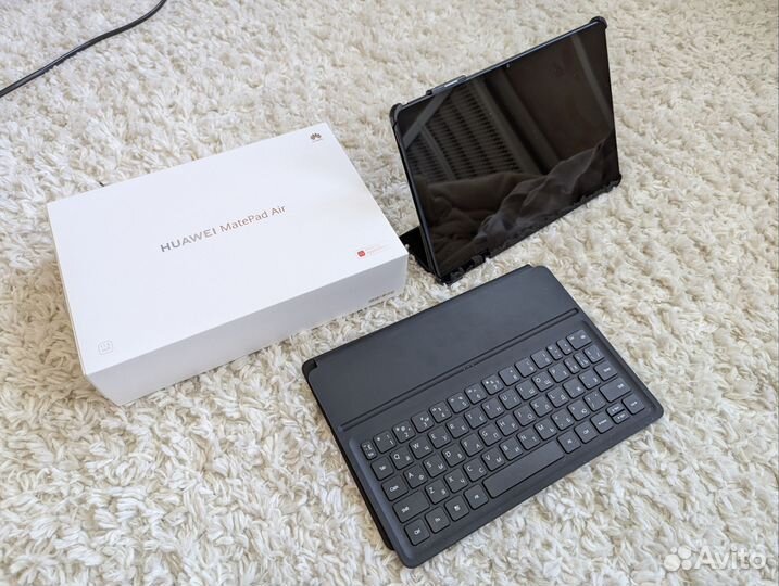 Планшет huawei MatePad Air 11.5 Wi-Fi 128 гб