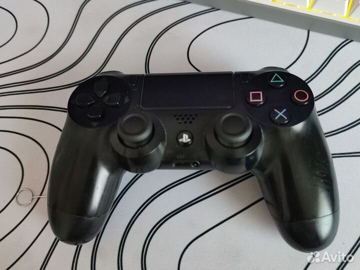 Джойстик ps4