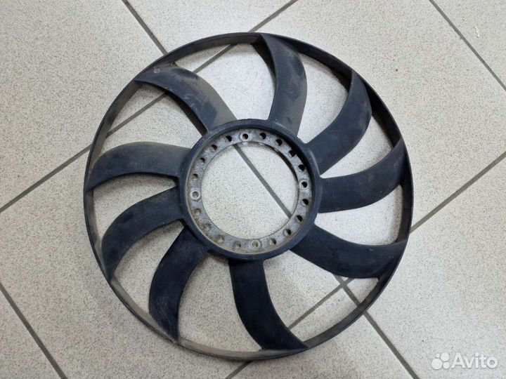 Крыльчатка вентилятора 2.3/2.5TDI Audi 100/A6 C4