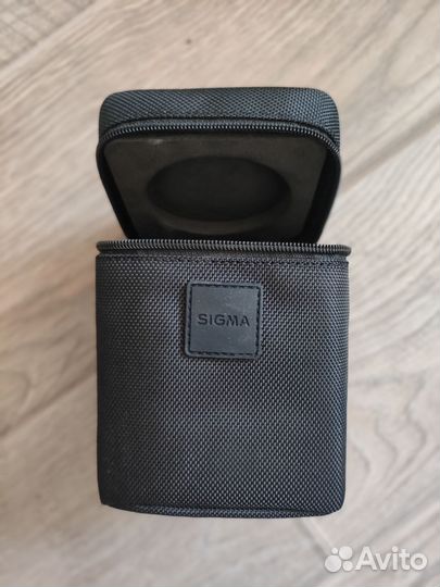 Сумка для объектива Sigma 17-50