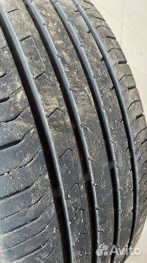Continental ContiPremiumContact 5 215/55 R17