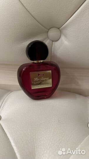 Духи женские Antonio Banderas Her Secret Tempation