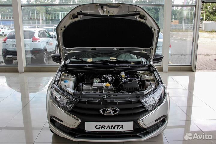 LADA Granta 1.6 МТ, 2023