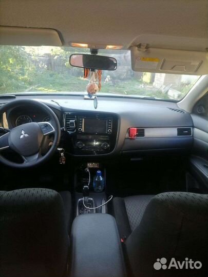 Mitsubishi Outlander 2.0 CVT, 2012, 223 000 км