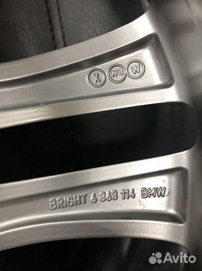 Оригинальные диски BMW R19