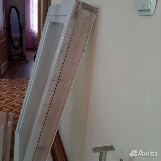 Окна из дерева