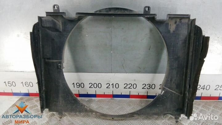 Диффузор вентилятора Ford Ranger 2 2006