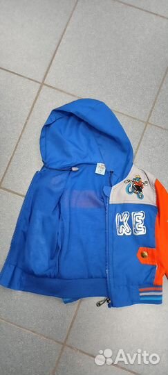 Новый комплект, 98рост