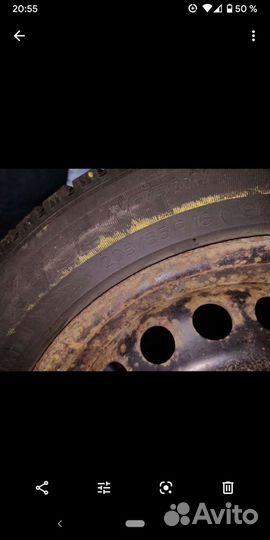 Michelin X-Ice North 225/50 R17