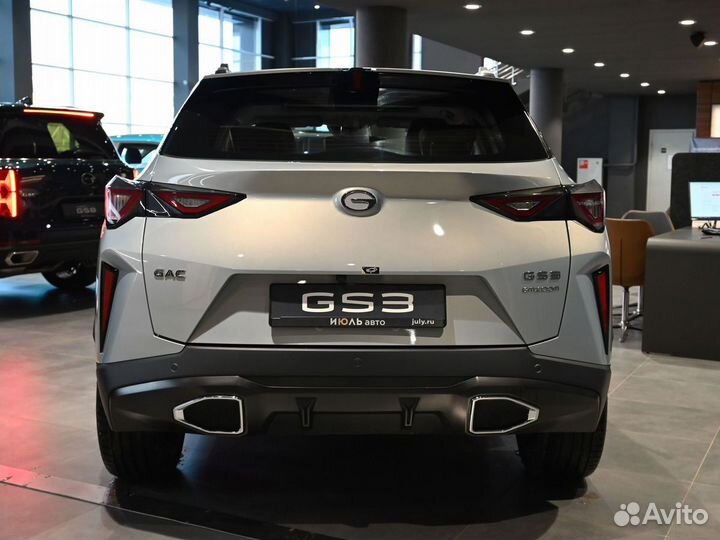 GAC GS3 1.5 AMT, 2024