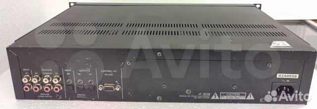 MD плеер рекордер Tascam MD-CD-1