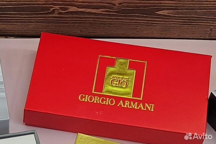 Духи мужские Giorgio armani