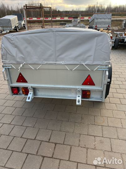 Прицеп легковой