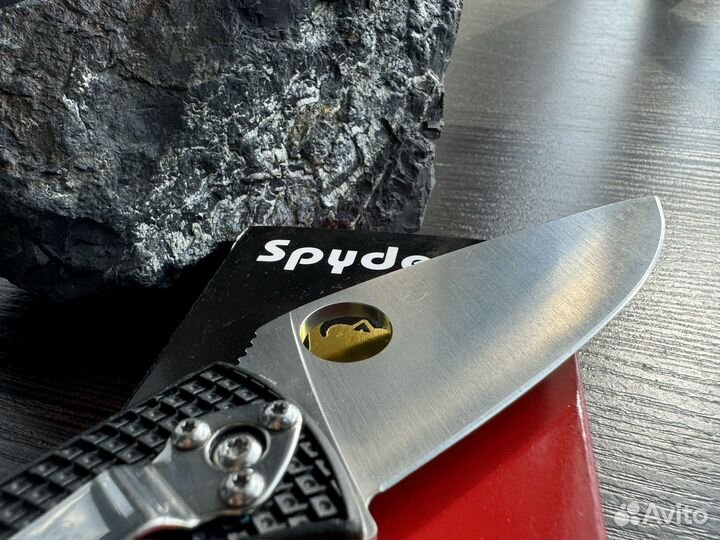 Spyderco Tenacions