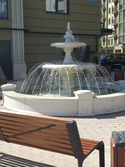 1-к. квартира, 40 м², 6/9 эт.