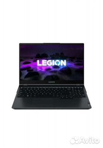 Игровой ноутбук Lenovo Legion 5 15ACH6