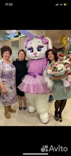 Аниматоры / Ростовые куклы