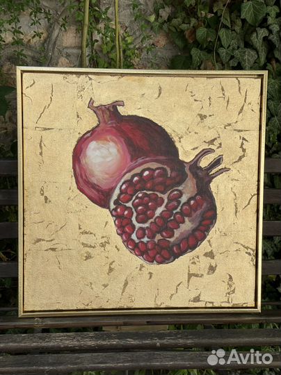 Интерьерная картина на заказ