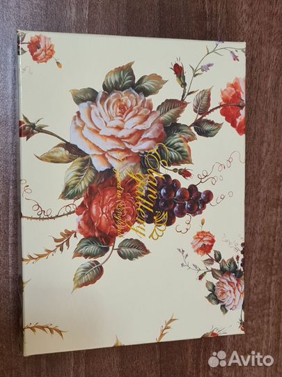 Сервировочная тарелка для лимона (лимонница)