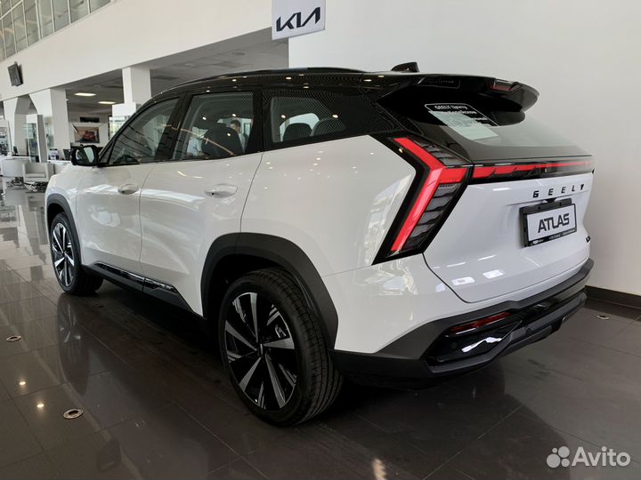Geely Atlas 2.0 AMT, 2024