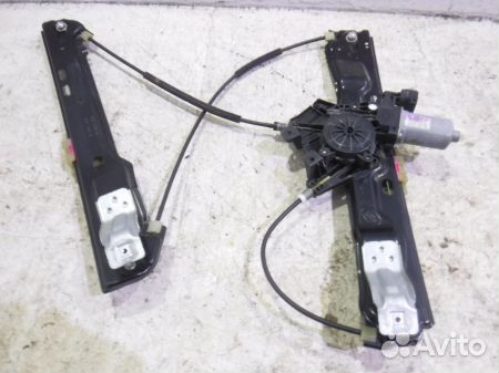 Стеклоподъемник электрический передний левый