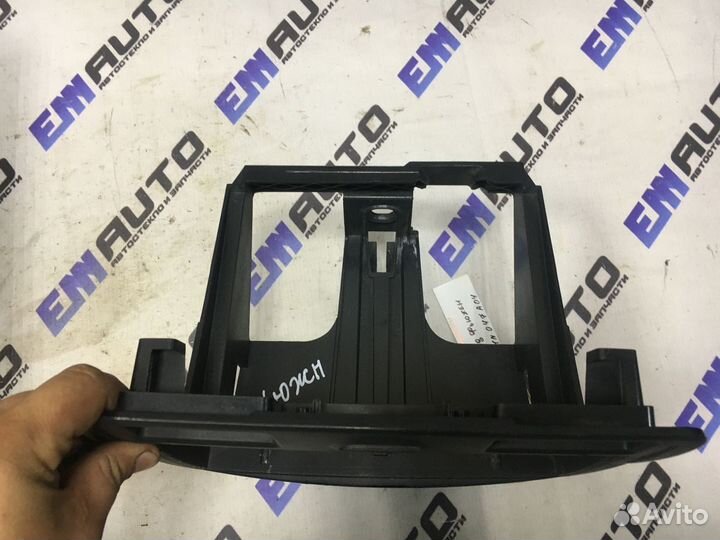 Рамка магнитолы Форд Фьюжен