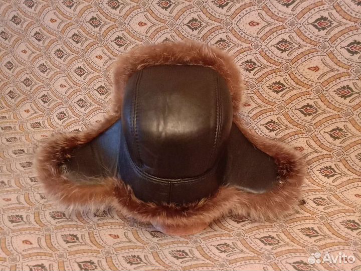 Мужская шапка