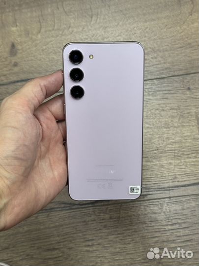 Samsung Galaxy S23 Plus 8/256Gb Demo